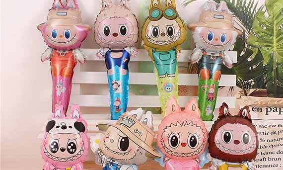 విరిగిన రేకు బెలూన్‌ను ఎలా రిపేర్ చేయాలి?