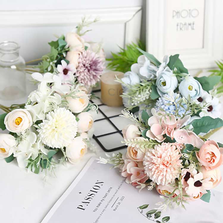 కృత్రిమ పువ్వులు