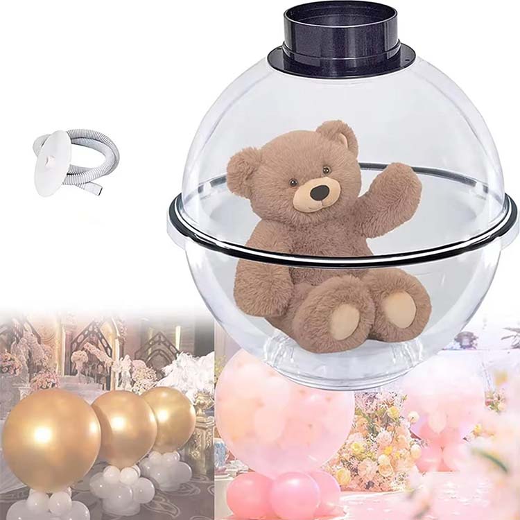 బెలూన్ ఫిల్లింగ్ మెషిన్