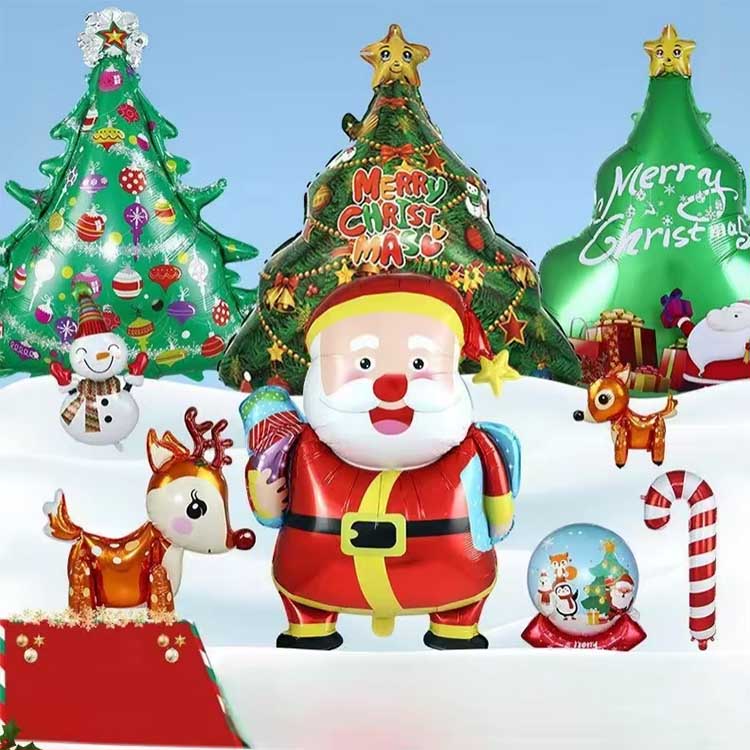 క్రిస్మస్ అలంకరణ బెలూన్