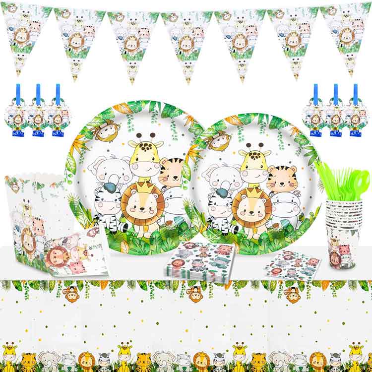 డిస్పోజబుల్ టేబుల్‌వేర్ సెట్