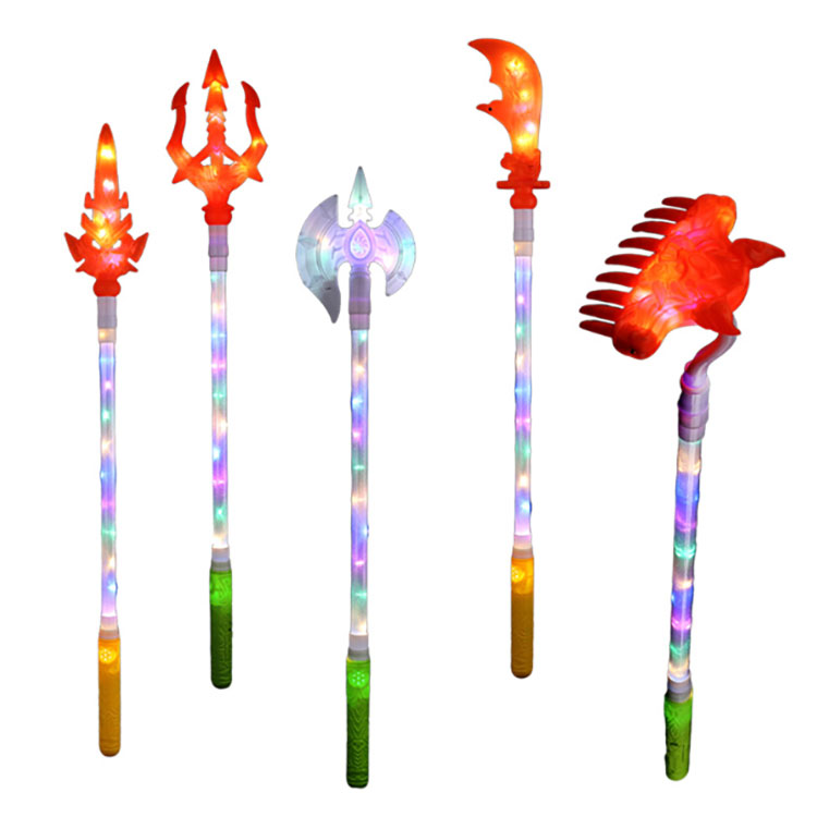 మెరుస్తున్న వెపన్ బొమ్మ