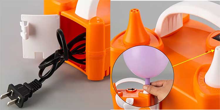 Newest Balloon Inflation Pump