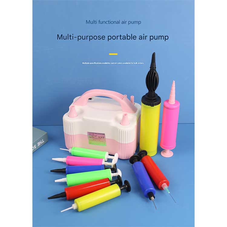 మల్టీ పర్పస్ పోర్టబుల్ ఎయిర్ పంప్