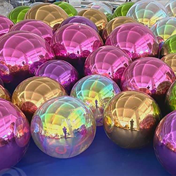PVC మిర్రర్ బాల్