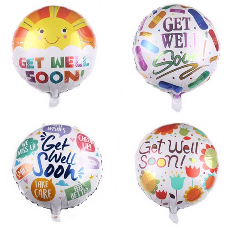 స్పానిష్ రేకు బెలూన్