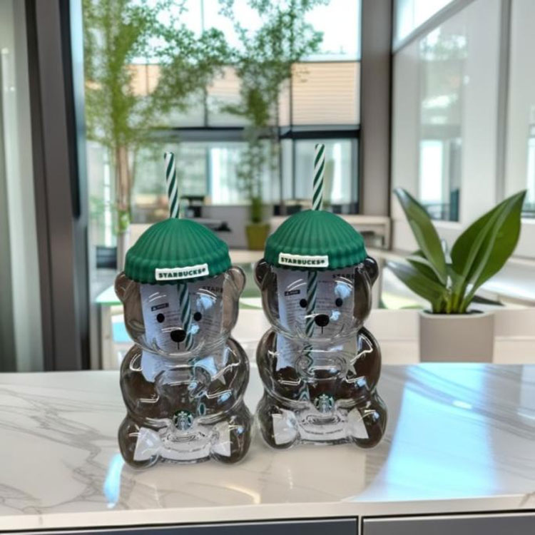 స్టార్‌బక్స్ బారిస్టా బేర్ కప్